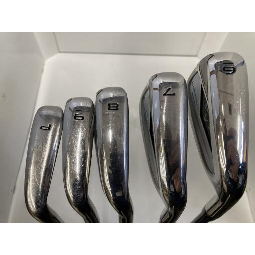 Callaway（キャロウェイ） パラダイムエーアイスモーク アイアンセット