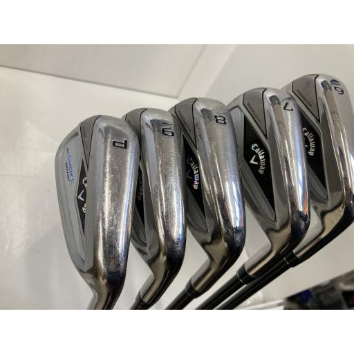 Callaway（キャロウェイ） パラダイムエーアイスモーク アイアンセット