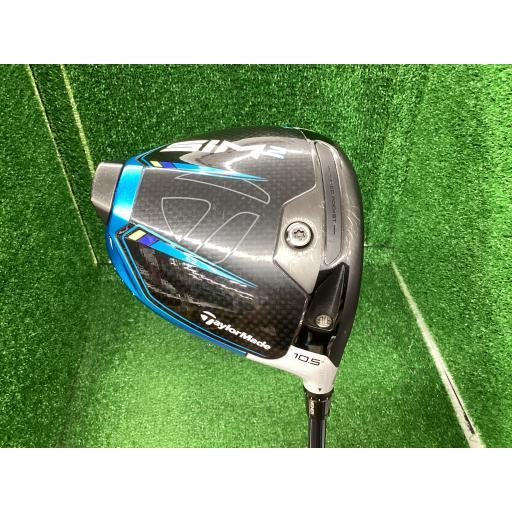 ⭐︎テーラーメイド ドライバー SIM2 10.5° TENSEI TM50(SR TaylorMade テーラーメイド シムツー ドライバー SIM2 10.5
