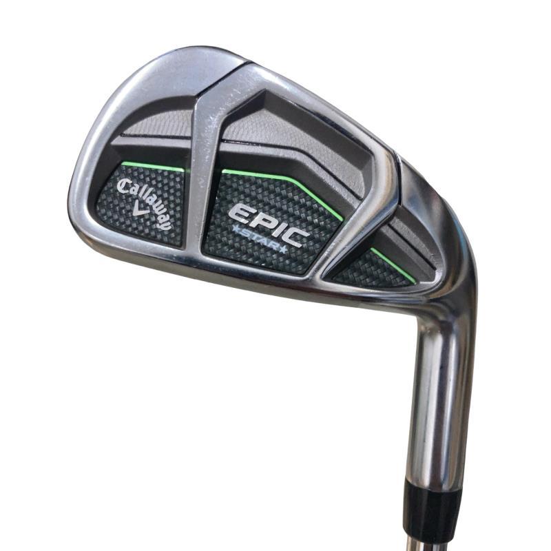 Callaway - キャロウェイ EPIC STAR 9S アイアン仕かける IR フレックスS