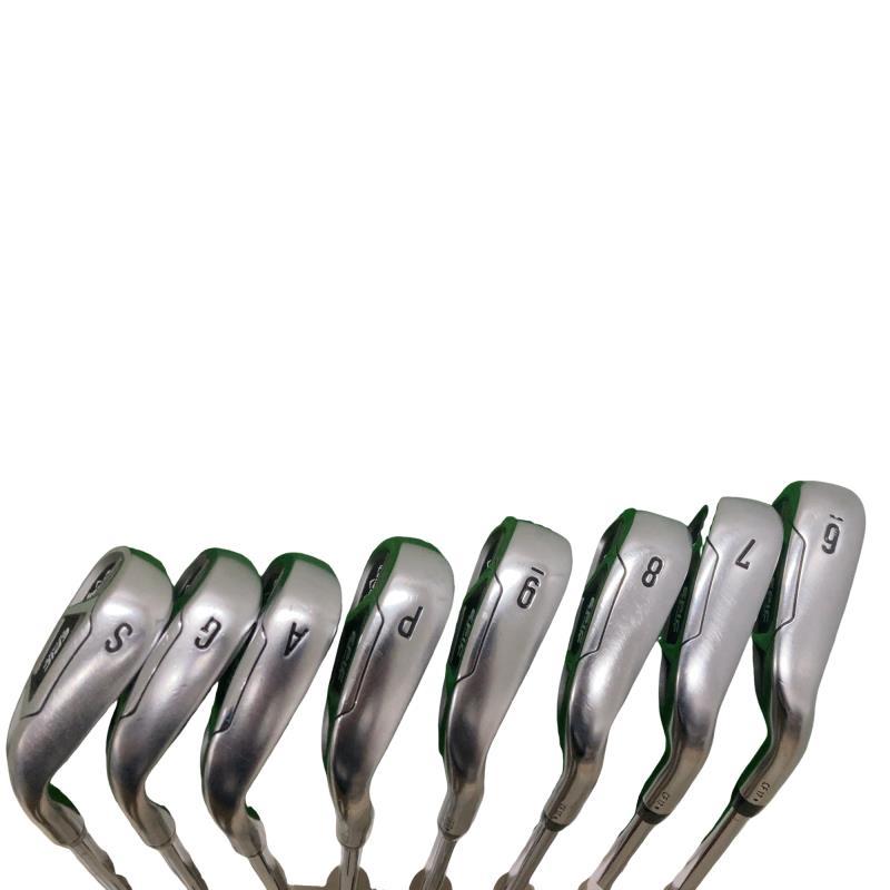 Callaway - キャロウェイ EPIC STAR 9S アイアン仕かける IR フレックスS