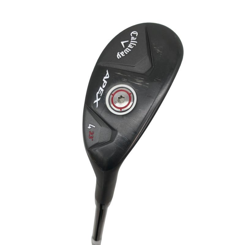 【Callaway】APEX ユーティリティ 2015 4U 23度 Callaway（キャロウェイ） APEX(2015) U4 ユーティリティ UT