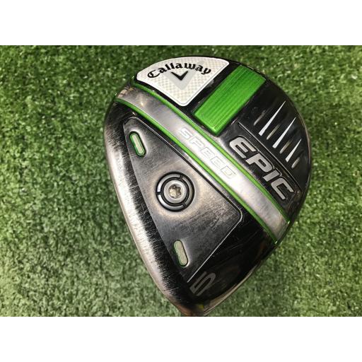 【レフティ】Callaway Epic フェアウェイウッド 5W Callaway（キャロウェイ） EPIC SPEED 5W レフティ フェアウェイウッド