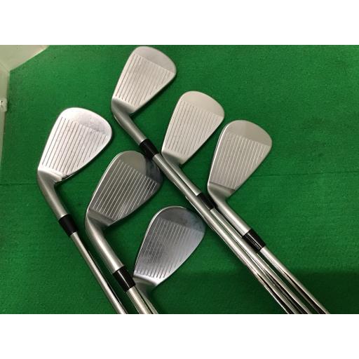 キャロウェイ Callaway エーペックス アイアンセット APEX APEX  6S フレックスその他 中古 Cランクの画像