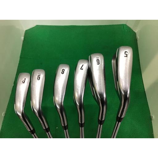 キャロウェイ Callaway エーペックス アイアンセット APEX APEX  6S フレックスその他 中古 Cランクの画像