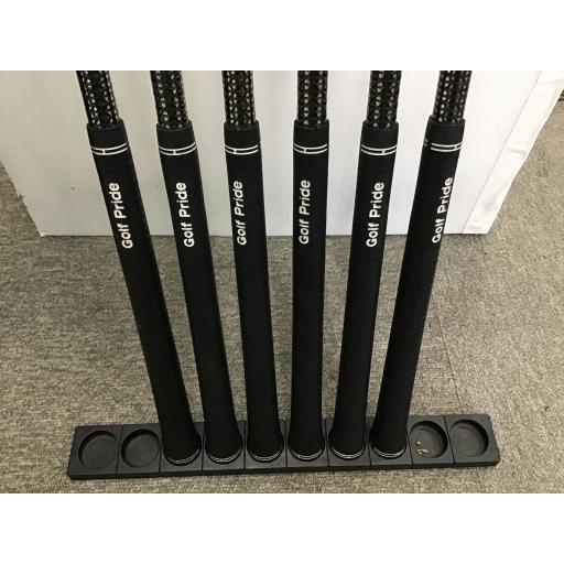 キャロウェイ Callaway エーペックス アイアンセット APEX APEX  6S フレックスその他 中古 Cランクの画像