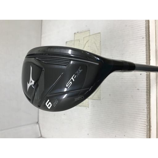 MIZUNO GOLF ミズノ Mizuno ST-X 220 U6 ユーティリティ UT フレックス 