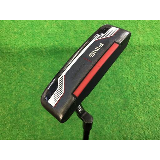 ピン PING OSLO H(2021) 34インチ(PP58) レフティ パター PT