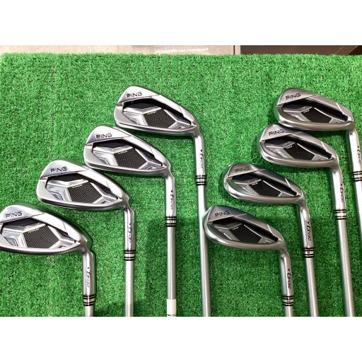PING（ピン） G430 アイアンセット G430 G430 9S フレックスその他