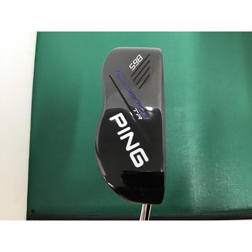 PING（ピン） CADENCE TR B65(黒) 34インチ パター PT フレックス