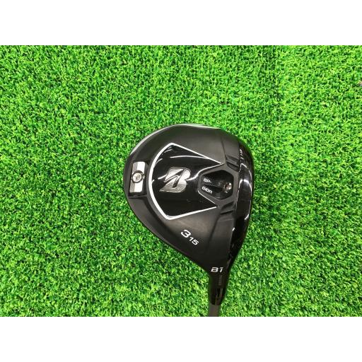 BRIDGESTONE GOLF ブリヂストン B1 3W フェアウェイウッド FW