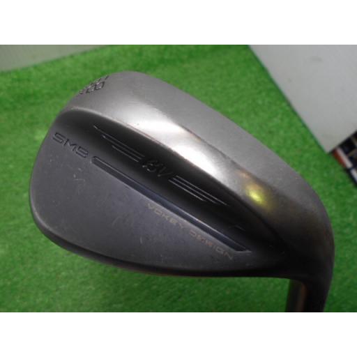 タイトリスト　VOKEY　SM9　58°　ブラッシュドスチール Titleist（タイトリスト） VOKEY SPIN MILLED SM9 ブラッシュド