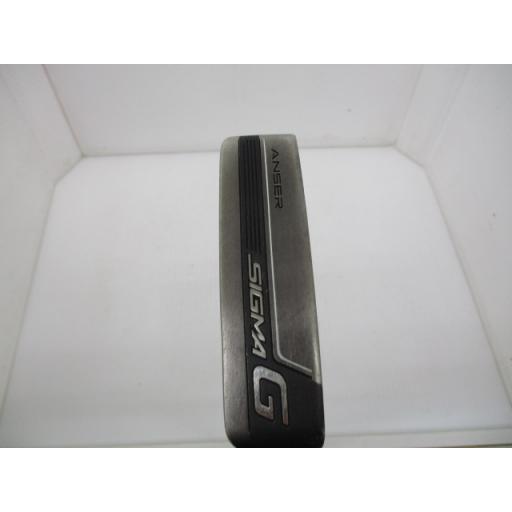 PING（ピン） SIGMA G ANSER 34インチ(PP60) パター PT フレックス