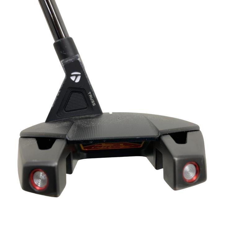 TaylorMade（テーラーメイド） Spider GT BLACK TM1 34インチ パター