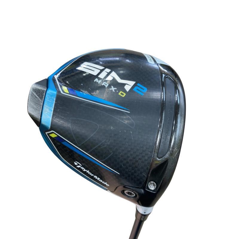 TaylorMade（テーラーメイド） SIM2 MAX-D 9° ドライバー DR