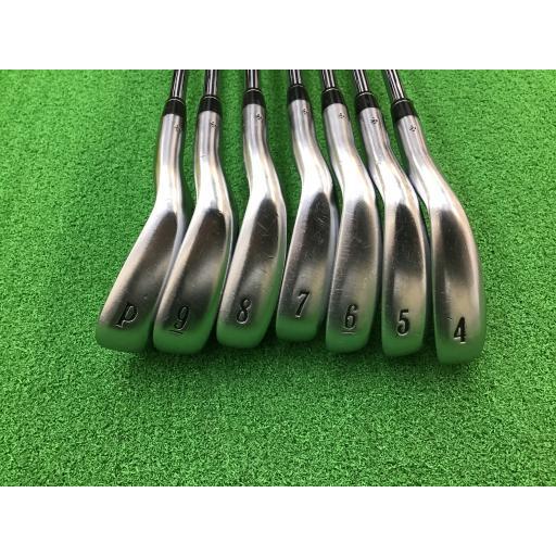 Callaway キャロウェイ レガシー アイアンセット LEGACY 8S フレックス