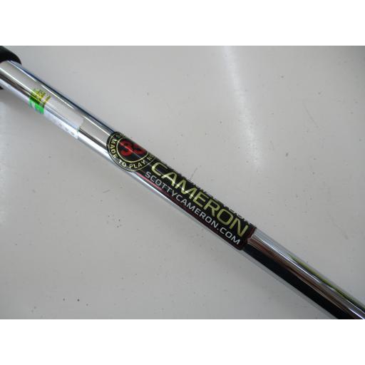 SCOTTY CAMERON タイトリスト スコッティ キャメロン パター