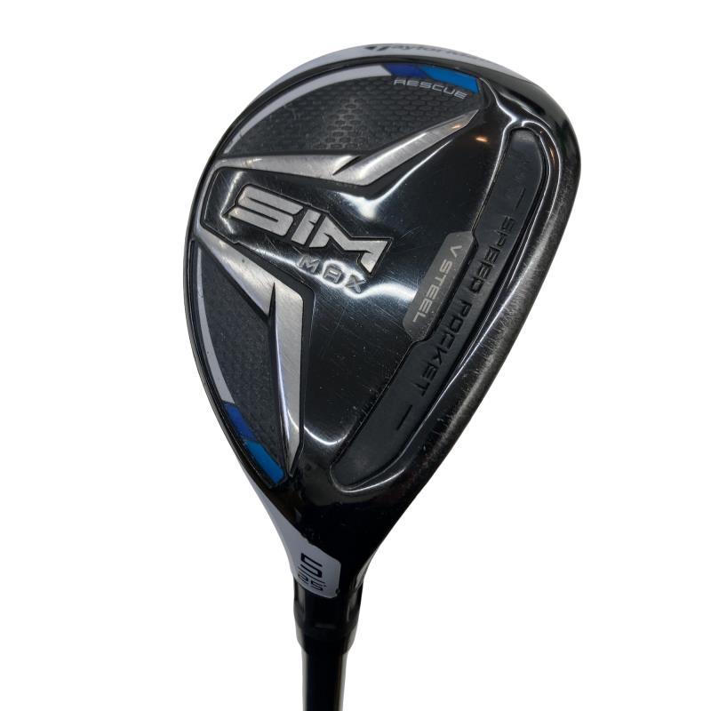 TaylorMade（テーラーメイド） SIM MAX U5 ユーティリティ UT