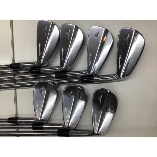 MIZUNO GOLF ミズノ Mizuno Pro 118 8S アイアンセット IR フレックス