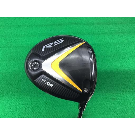 PRGR（プロギア） RS JUST(2022) 10.5° ドライバー DR フレックスS