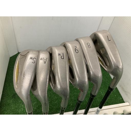 maruman マルマン マジェスティ ロイヤル アイアンセット MAJESTY