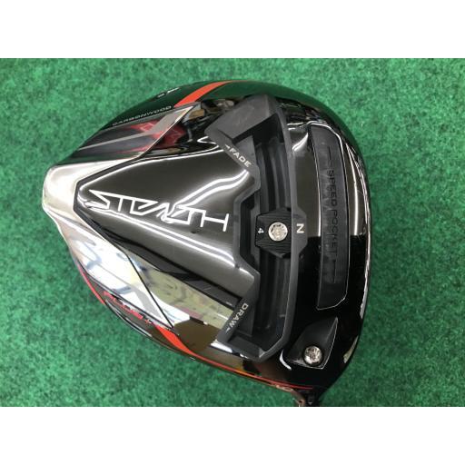 TaylorMade（テーラーメイド） STEALTH PLUS+ 10.5° ドライバー DR