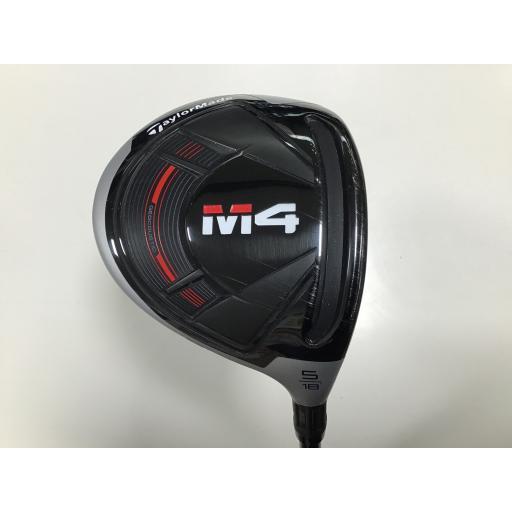 TaylorMade M4 フェアウェイウッド　5W TaylorMade（テーラーメイド） M4(2021) 5W フェアウェイウッド FW