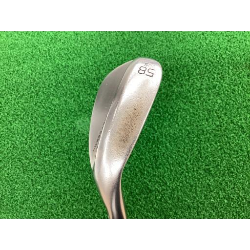 Titleist（タイトリスト） VOKEY SPIN MILLED SM9 ツアークロム 58°/10