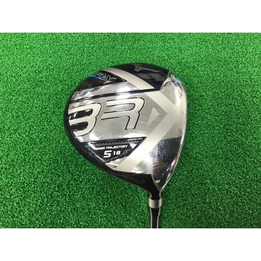 MIZUNO GOLF ミズノ BR-X 5W フェアウェイウッド FW フレックスS