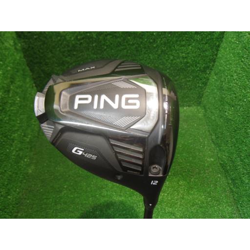 PING ピン G425 ドライバー MAX 12° フレックスR 中古 Cランク