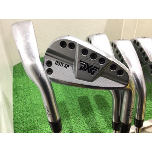 PXG PXG PXG 0311XP GEN3 6S アイアンセット IR フレックスその他