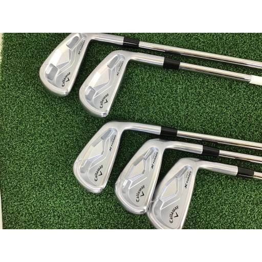 新品未使用 TaylorMade Qi35 MAXドライバー 10.5S Callaway（キャロウェイ） X FORGED MAX(2025) 5S アイアンセット IR