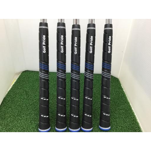 Callaway（キャロウェイ） X FORGED MAX(2025) 5S アイアンセット IR