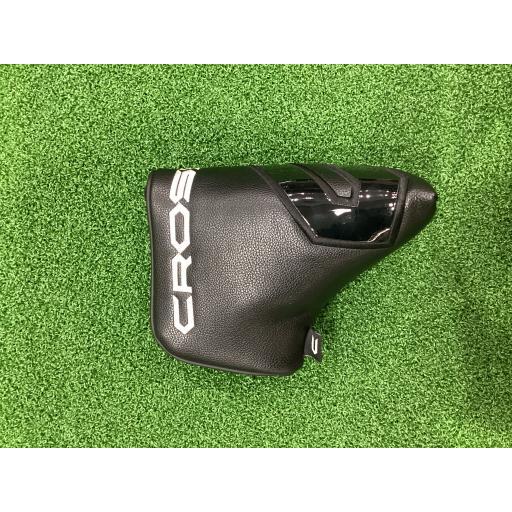 TM　ＣＲＯＳＳＰＵＴＴ　Ｅｄｇｅ２．０（ブラック）　３４インチ CROSSPUTT CROSSPUTT CROSSPUTT Edge2.0(ブラック) 34インチ パター PT