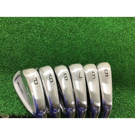 MIZUNO GOLF ミズノ Mizuno Pro 223 6S アイアンセット IR フレックスS