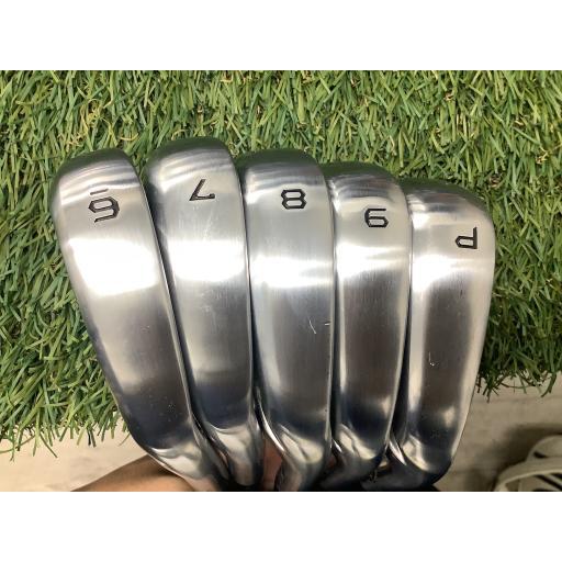 本間ゴルフ TOUR WORLD Hx 5S アイアンセット IR フレックスS_1