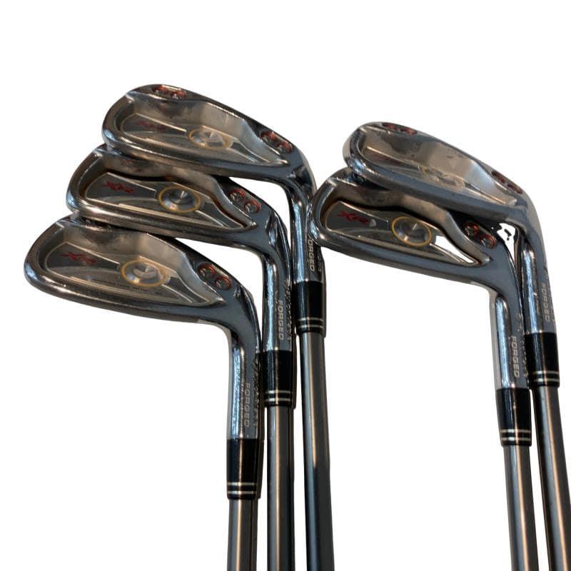 TaylorMade（テーラーメイド） XR FORGED 6S アイアンセット IR