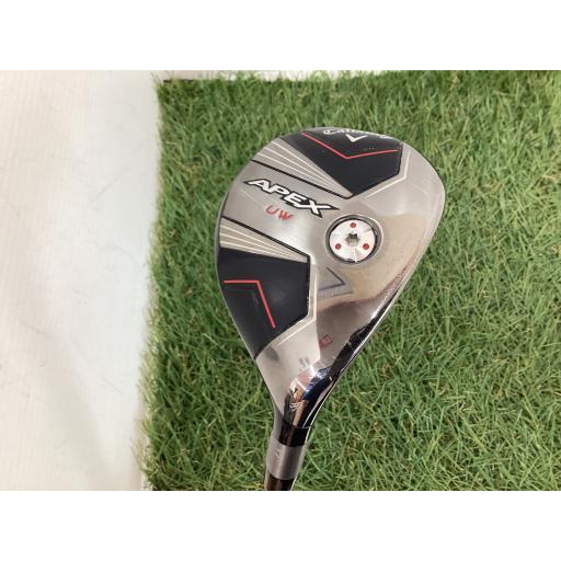 Callaway（キャロウェイ） APEX UW(2024) 17° ユーティリティ UT
