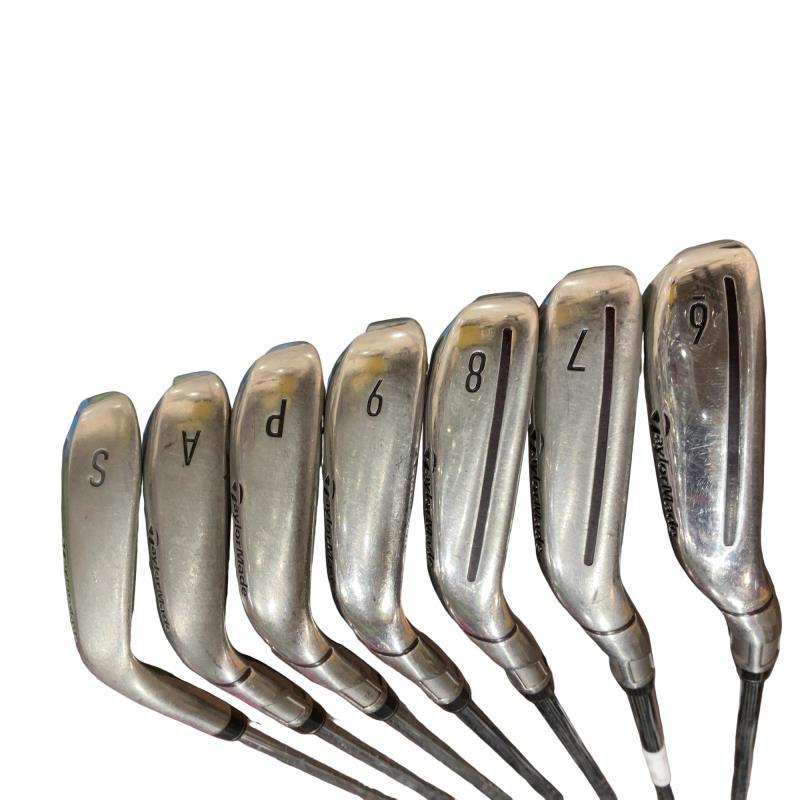 TaylorMade（テーラーメイド） SIM2 MAX・OS 7S アイアンセット IR
