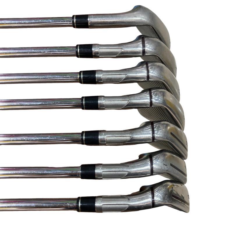 TaylorMade（テーラーメイド） SIM2 MAX・OS 7S アイアンセット IR