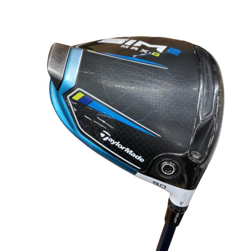 TaylorMade SIM2 MAX-D ドライバー 9.0 TENSEI TaylorMade（テーラーメイド） SIM2 MAX-D 9° ドライバー DR