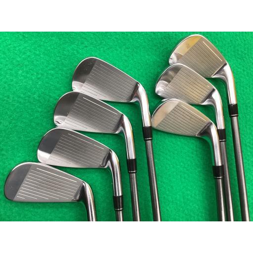ヨネックスEZONE GT 7番アイアン単品／2022 ／カーボンSR ／ 中古 YONEX（ヨネックス） EZONE GT(2022) 7S レフティ アイアンセット IR