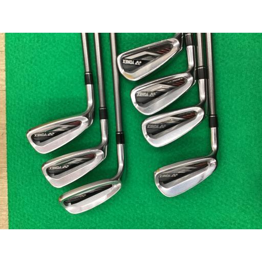 ヨネックスEZONE GT 7番アイアン単品／2022 ／カーボンSR ／ 中古 YONEX（ヨネックス） EZONE GT(2022) 7S レフティ アイアンセット IR