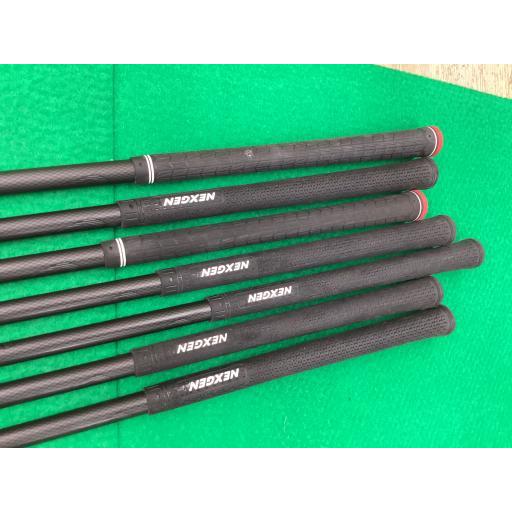 YONEX（ヨネックス） EZONE GT(2022) 7S レフティ アイアンセット IR