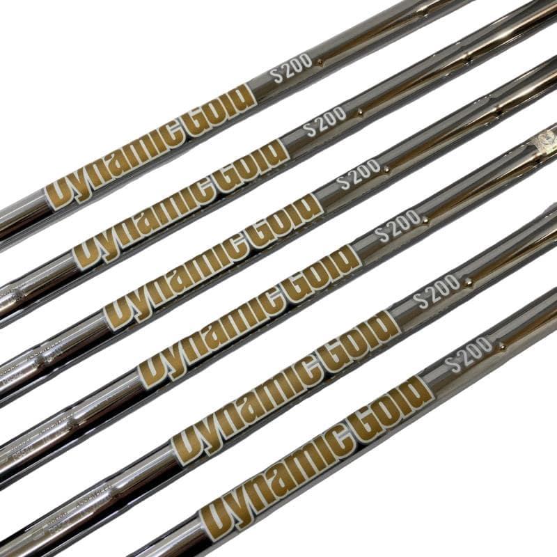 ミズノ Mizuno Pro 241 6S アイアンセット IR フレックスS_4