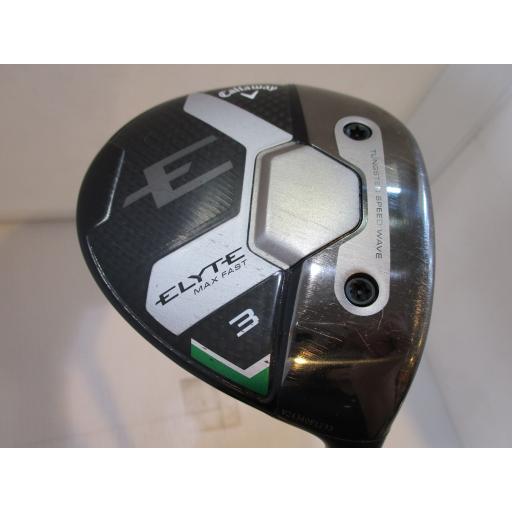 Callaway（キャロウェイ） ELYTE MAX FAST 3W フェアウェイウッド FW 