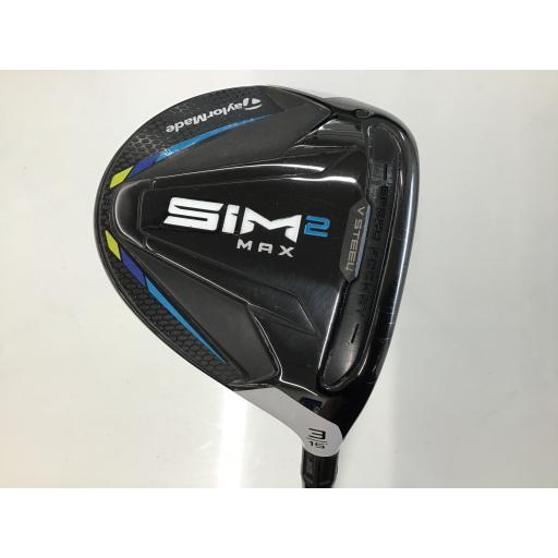 yamasan813 SIM2 MAX 3W フェアウェイウッド TaylorMade（テーラーメイド） SIM2 MAX 3W フェアウェイウッド FW