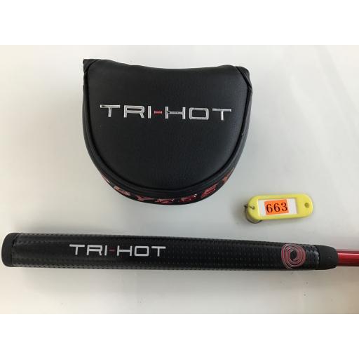 オデッセイ（車） オデッセイ トライホットファイブケー パター ROSSIE