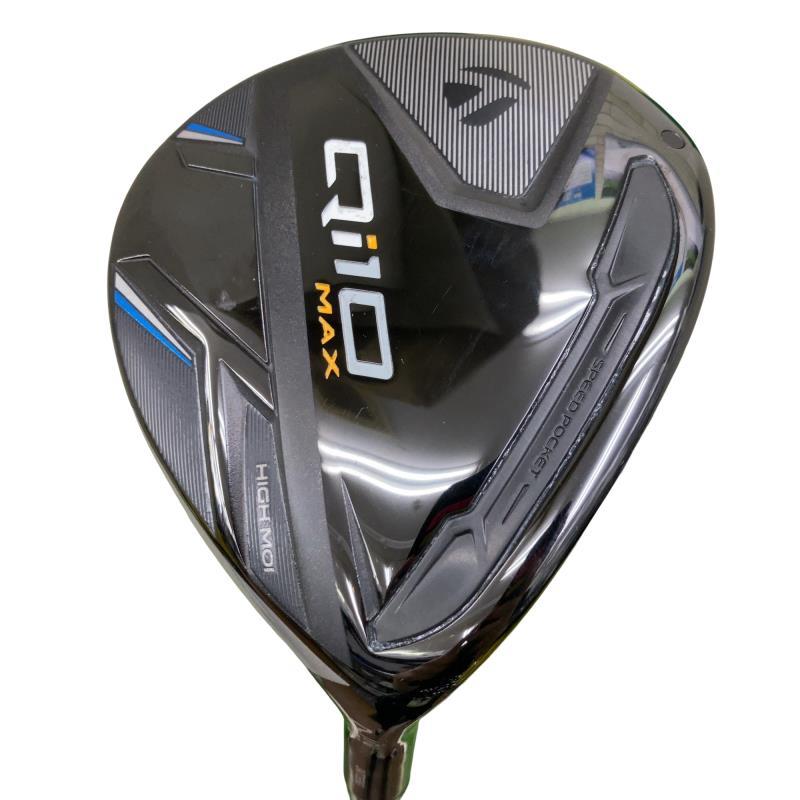 TaylorMade（テーラーメイド） Qi10 MAX 7W フェアウェイウッド FW