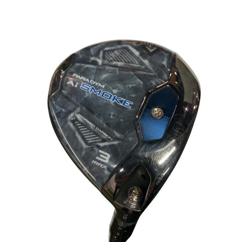 Callaway（キャロウェイ） PARADYM Ai SMOKE MAX 3W フェアウェイ